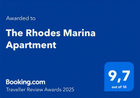 The Rhodes Marina Apartment